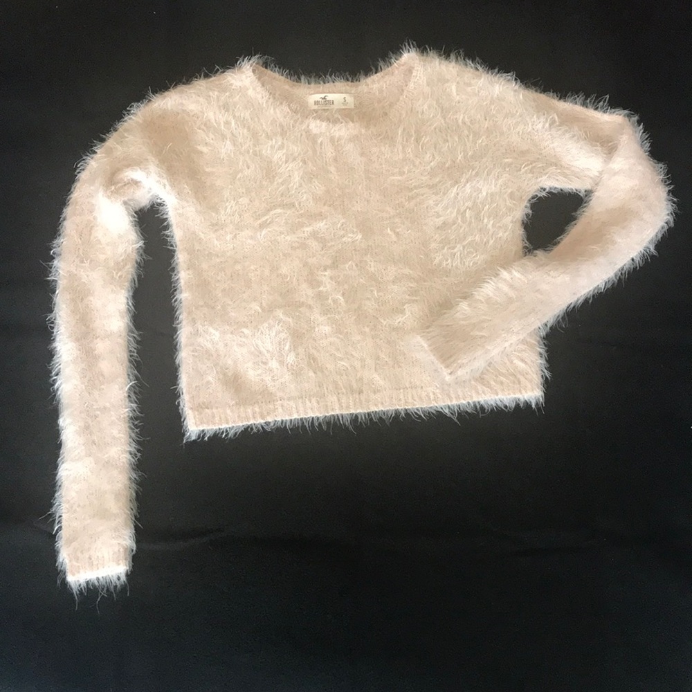 Long sleeve sweater